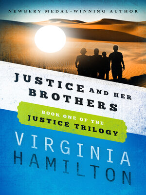 cover image of Justice and Her Brothers
